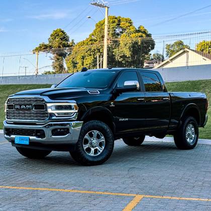 RAM 2500 6.7 I6 TURBO DIESEL LARAMIE CD 4X4 AUTOMÁTICO